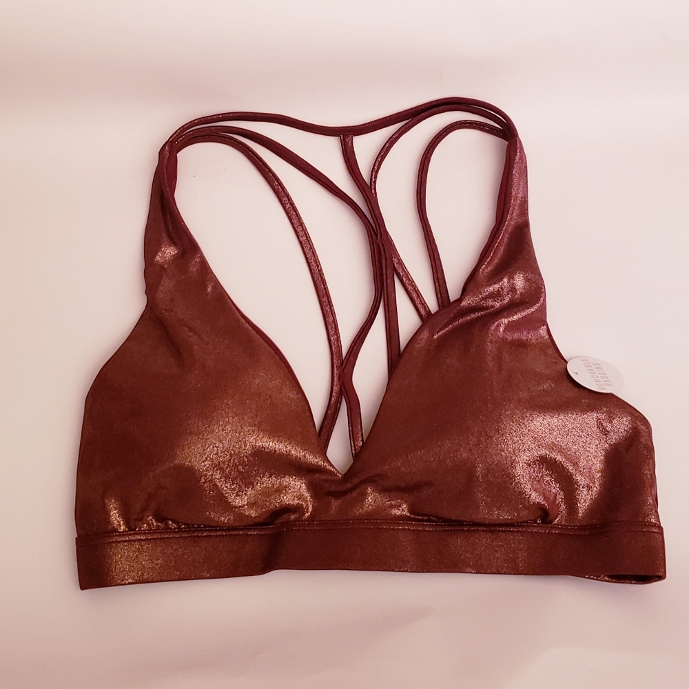 Pink Victoria Secret Bralette